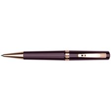 Picture of Omas Arte Italiana Maroon Ballpoint With Rose Gold Trim Pen