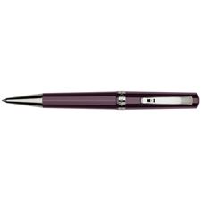 Picture of Omas Arte Italiana Maroon Ballpoint With Ruthenium Trim Pen