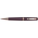 Picture of Omas Arte Italiana Maroon Mechanical Pencil With Rose Gold Trim