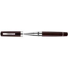 Picture of Omas Arte Italiana Woods Violet Ebony Rollerball Pen