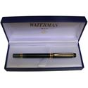 Picture of Waterman Le Man 100 Black Rollerball Pen