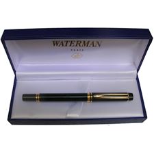 Picture of Waterman Le Man 100 Black Rollerball Pen