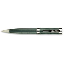 Picture of Conklin Herringbone Slate Grey Ballpoint Pen