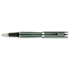 Picture of Conklin Herringbone Slate Grey Rollerball Pen