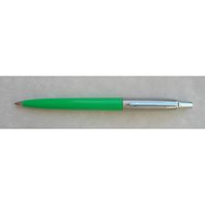 Picture of Parker Jotter Made in USA Fresh Lime Green Ballpoint Pen with Brass Thread