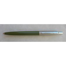 Picture of Parker Jotter Made in USA Dark Olive Ballpoint Pen with Brass Thread