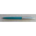 Picture of Parker Jotter Made in USA Largo Teal Ballpoint Pen with Brass Thread