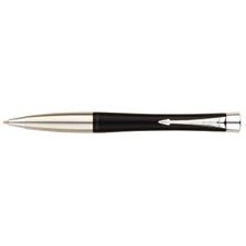 Picture of Parker Urban Matte Black Chrome Trim Ballpoint Pen