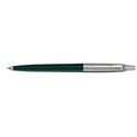 Picture of Parker Jotter Green Ballpoint  Pen Made In USA Brass Thread - Collectible