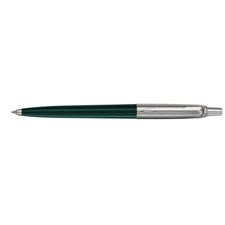 Picture of Parker Jotter Green Ballpoint  Pen Made In USA Brass Thread - Collectible
