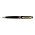 Picture of Waterman Expert New Generation Black Gold Trim Ballpoint Pen