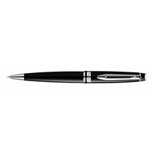 Picture of Waterman Expert New Generation Black Chrome Trim Ballpoint Pen