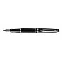 Picture of Waterman Expert New Generation Black Chrome Trim Fountain Pen Fine Nib