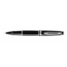 Picture of Waterman Expert New Generation Black Chrome Trim Rollerball Pen