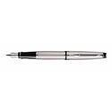 Picture of Waterman Expert New Generation Stainless Steel Chrome Trim Fountain Pen Medium Nib