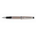 Picture of Waterman Expert New Generation Taupe Chrome Trim Fountain Pen Medium Nib