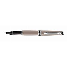 Picture of Waterman Expert New Generation Taupe Chrome Trim Rollerball Pen