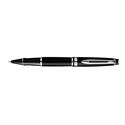 Picture of Waterman Expert New Generation Matte Black Chrome Trim Rollerball Pen