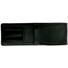 Picture of Cross Green Leather Trio Pen Pouch