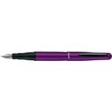 Picture of Tombow Object Purple Fountain Pen Medium Nib