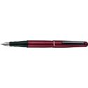 Picture of Tombow Object Red Fountain Pen Medium Nib
