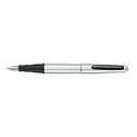 Picture of Tombow Object Silver Fountain Pen Medium Nib