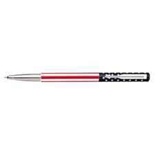 Picture of Parker Vector USA Flag Rollerball Pen