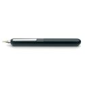 Picture of Lamy Dialog 3 Black Fountain Pen Broad Nib