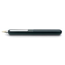 Picture of Lamy Dialog 3 Black Fountain Pen Extra Fine Nib