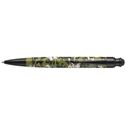 Picture of Monteverde One Touch Camouflage Stylus Green Ballpoint Pen