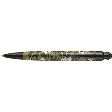 Picture of Monteverde One Touch Camouflage Stylus Green Ballpoint Pen