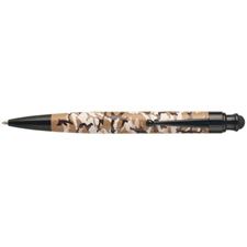 Picture of Monteverde One Touch Camouflage Stylus Brown Ballpoint Pen