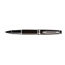 Picture of Waterman Expert New Generation Deep Brown Chrome Trim Rollerball Pen