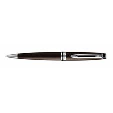 Picture of Waterman Expert New Generation Deep Brown Chrome Trim Ballpoint Pen