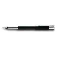 Picture of Lamy Scala Black Fountain Pen Fine Nib