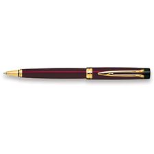 Picture of Waterman Liaison Ruby Red Ballpoint Pen