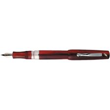 Picture of Stipula Vedo Ruby Cartridge-Converter Fountain Pen Iridium Fine Nib