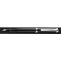 Picture of Pelikan Souveran 605 Black Silver Rollerball Pen
