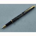 Picture of Wing Sung 842 Marble Green Fountain Pen Fine Nib
