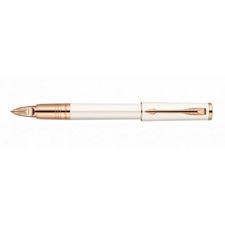 Picture of Parker Ingenuity 5Th Technology Perl Lacquer PGT Small Medium Point Pen