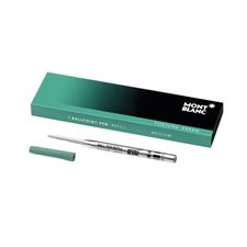 Picture of Montblanc Ballpoint Refill Fortune Green Medium