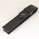 Picture of Parker Black Pen Case For 2 Pens