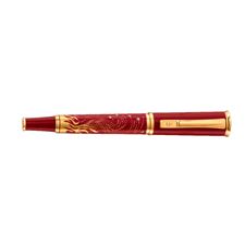 Picture of Pelikan Fire Limited Edition Fountain Pen Broad Nib