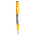 Picture of Pelikan Toledo M710 Yellow Fountain Pen Broad Nib