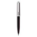 Picture of Pelikan Souveran 625 Aubergine Transparent Ballpoint Pen