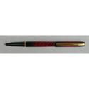 Picture of Elysee 6651 Caprice Red Rollerball Pen- No Box