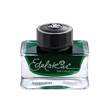 Picture of Pelikan Edelstein Aventurine Green Premiun Bottled Ink