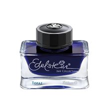 Picture of Pelikan Edelstein Topaz Blue Premiun Bottled Ink