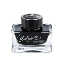 Picture of Pelikan Edelstein Onyx Black Premiun Bottled Ink