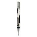 Picture of Parker Duofold Mosaic Black Ballpoint Pen